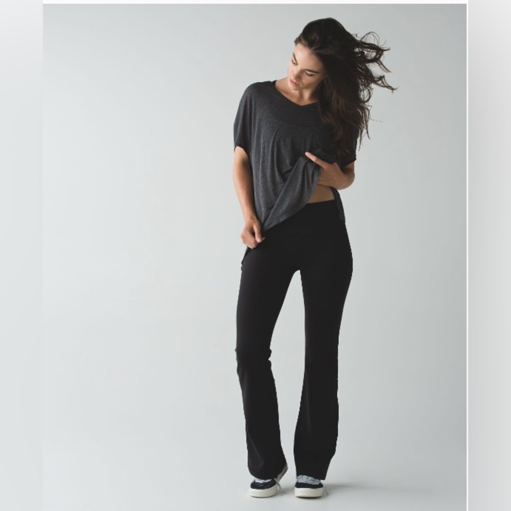 lululemon groove pant iii